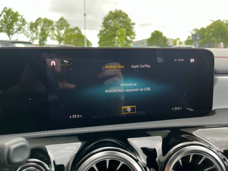 Mercedes-Benz CLA 200 CLA 200iA DCT AMG-PACK Panodak/Sfeerverlichting/Memoryseats/Carplay/... Leconte Motors
