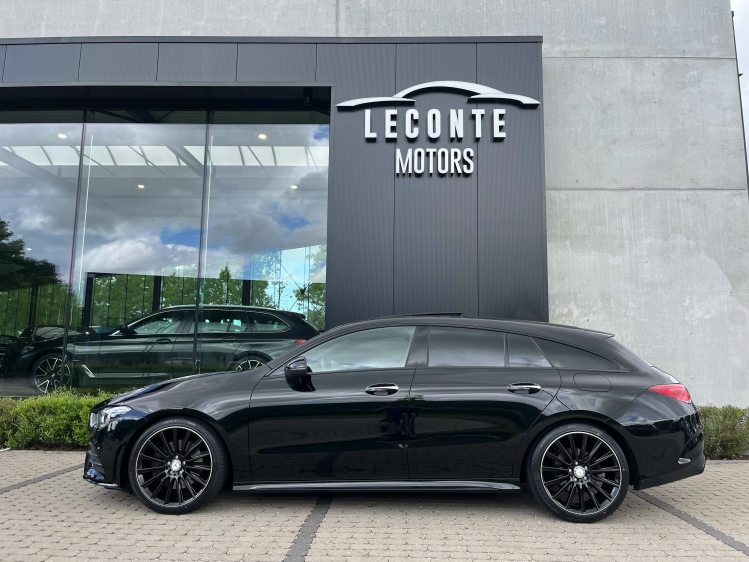 Mercedes-Benz CLA 200 CLA 200iA DCT AMG-PACK Panodak/Sfeerverlichting/Memoryseats/Carplay/... Leconte Motors