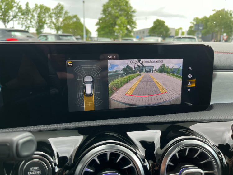 Mercedes-Benz CLA 200 CLA 200iA DCT AMG-PACK Panodak/Sfeerverlichting/Memoryseats/Carplay/... Leconte Motors