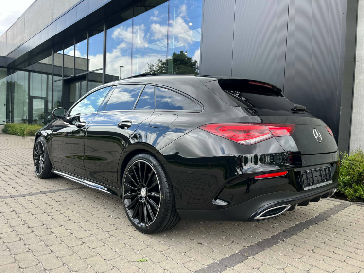 Mercedes-Benz CLA 200 CLA 200iA DCT AMG-PACK Panodak/Sfeerverlichting/Memoryseats/Carplay/... Leconte Motors