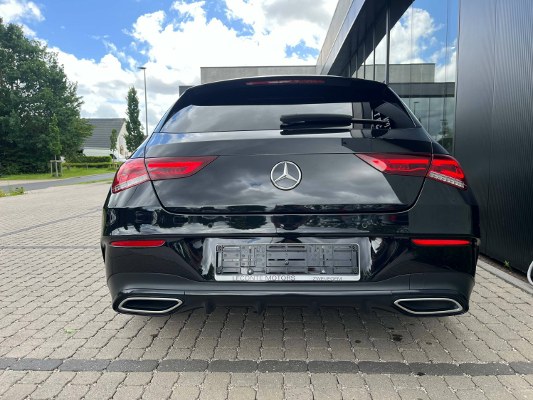 Mercedes-Benz CLA 200 CLA 200iA DCT AMG-PACK Panodak/Sfeerverlichting/Memoryseats/Carplay/... Leconte Motors