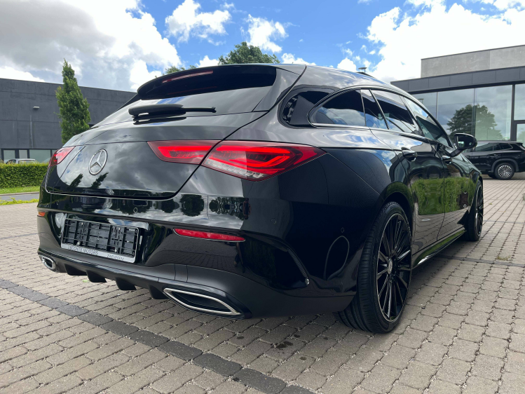 Mercedes-Benz CLA 200 CLA 200iA DCT AMG-PACK Panodak/Sfeerverlichting/Memoryseats/Carplay/... Leconte Motors