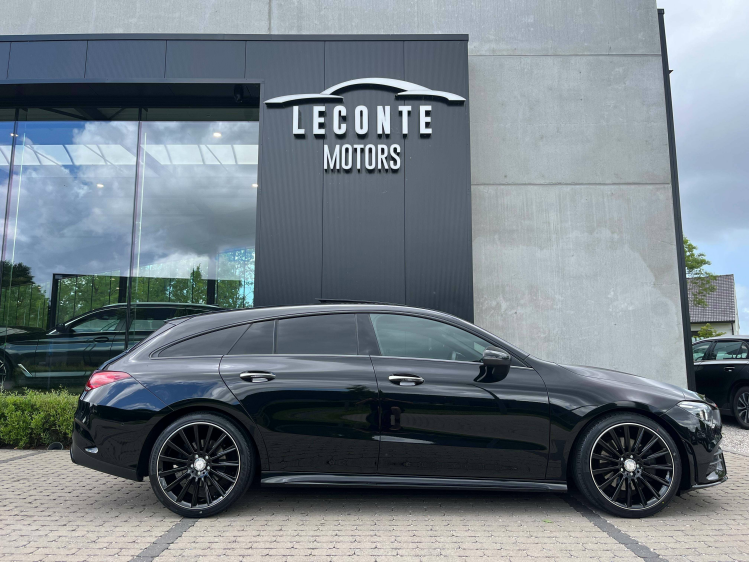 Mercedes-Benz CLA 200 CLA 200iA DCT AMG-PACK Panodak/Sfeerverlichting/Memoryseats/Carplay/... Leconte Motors