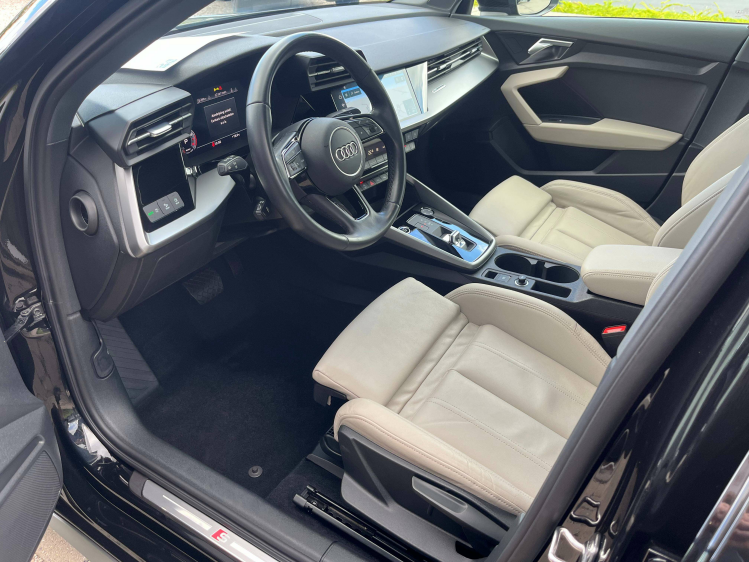 Audi A3 A3 30 TFSI Berline S-Line Full-LED/Virtual/Leder/Camera/Carplay Leconte Motors