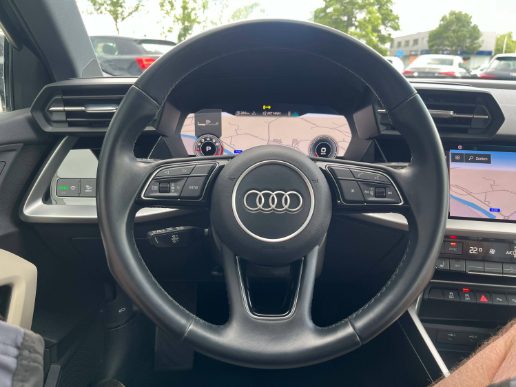 Audi A3 A3 30 TFSI Berline S-Line Full-LED/Virtual/Leder/Camera/Carplay Leconte Motors