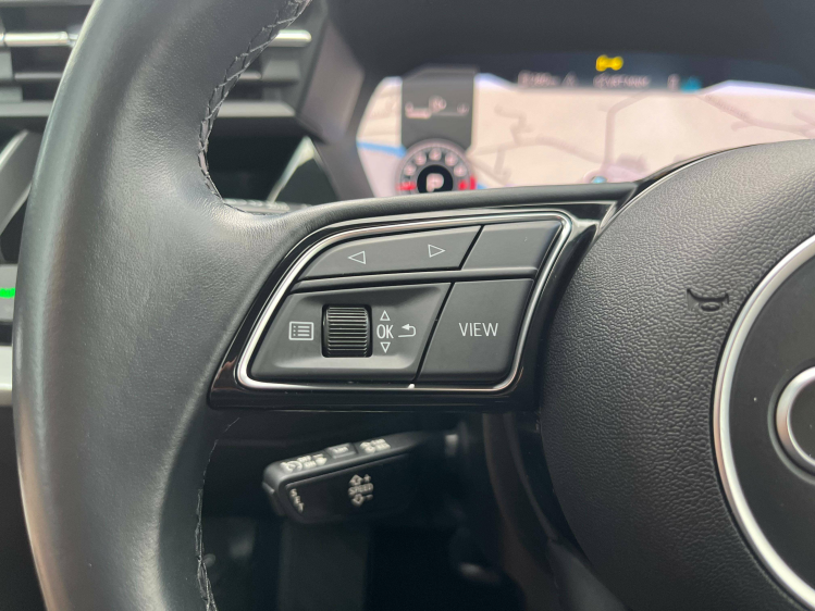 Audi A3 A3 30 TFSI Berline S-Line Full-LED/Virtual/Leder/Camera/Carplay Leconte Motors