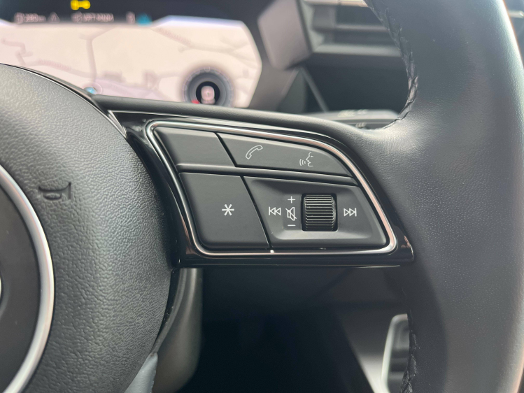 Audi A3 A3 30 TFSI Berline S-Line Full-LED/Virtual/Leder/Camera/Carplay Leconte Motors