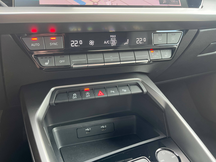 Audi A3 A3 30 TFSI Berline S-Line Full-LED/Virtual/Leder/Camera/Carplay Leconte Motors