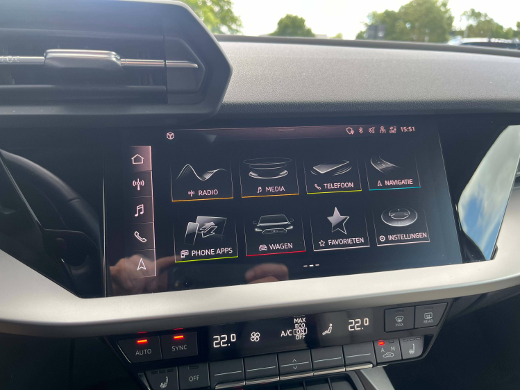 Audi A3 A3 30 TFSI Berline S-Line Full-LED/Virtual/Leder/Camera/Carplay Leconte Motors