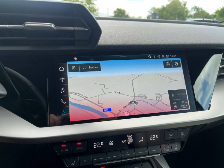 Audi A3 A3 30 TFSI Berline S-Line Full-LED/Virtual/Leder/Camera/Carplay Leconte Motors