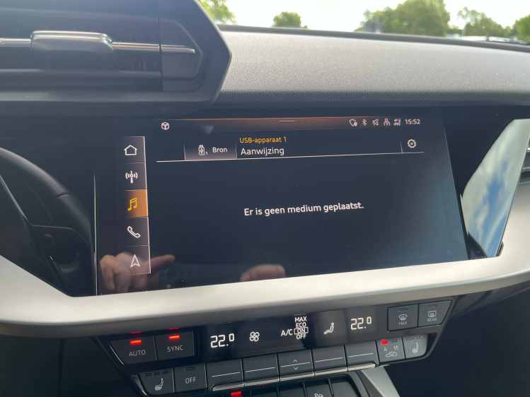 Audi A3 A3 30 TFSI Berline S-Line Full-LED/Virtual/Leder/Camera/Carplay Leconte Motors