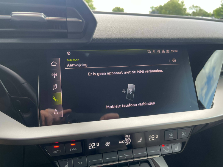 Audi A3 A3 30 TFSI Berline S-Line Full-LED/Virtual/Leder/Camera/Carplay Leconte Motors