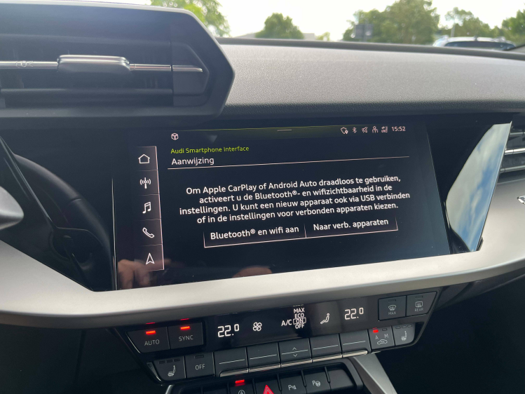 Audi A3 A3 30 TFSI Berline S-Line Full-LED/Virtual/Leder/Camera/Carplay Leconte Motors