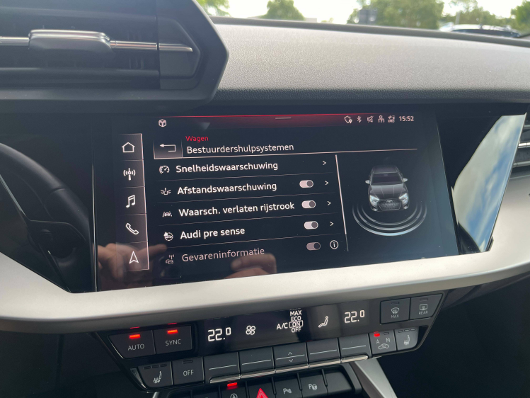Audi A3 A3 30 TFSI Berline S-Line Full-LED/Virtual/Leder/Camera/Carplay Leconte Motors