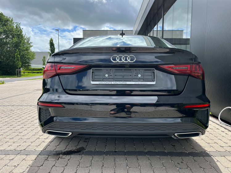 Audi A3 A3 30 TFSI Berline S-Line Full-LED/Virtual/Leder/Camera/Carplay Leconte Motors