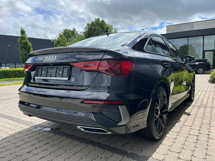 Audi A3 A3 30 TFSI Berline S-Line Full-LED/Virtual/Leder/Camera/Carplay Leconte Motors