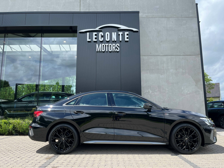 Audi A3 A3 30 TFSI Berline S-Line Full-LED/Virtual/Leder/Camera/Carplay Leconte Motors