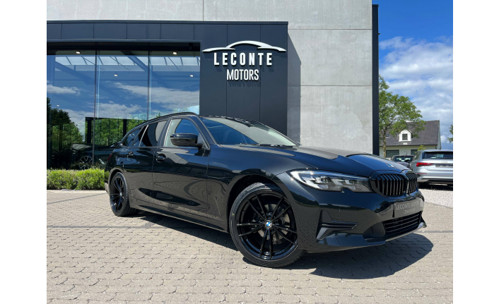 Leconte Motors - BMW 318