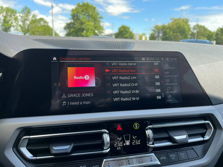 BMW 318 Touring 318iA Panodak/Virtual/Carplay/Cruise/PDC/...!! Leconte Motors