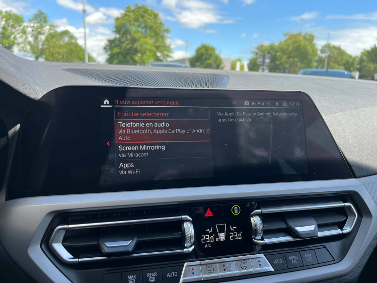 BMW 318 Touring 318iA Panodak/Virtual/Carplay/Cruise/PDC/...!! Leconte Motors