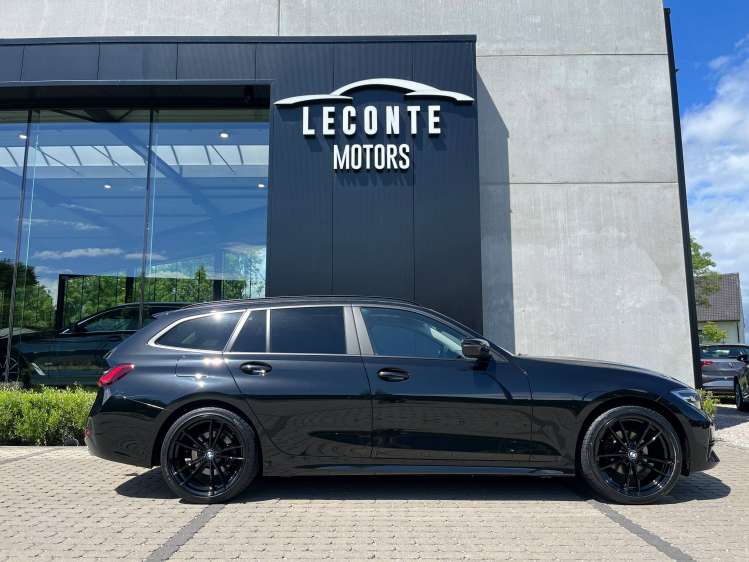 BMW 318 Touring 318iA Panodak/Virtual/Carplay/Cruise/PDC/...!! Leconte Motors