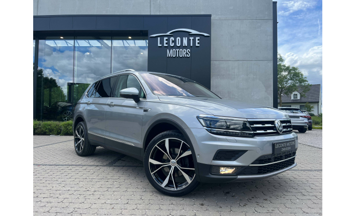 Leconte Motors - Volkswagen Tiguan Allspace
