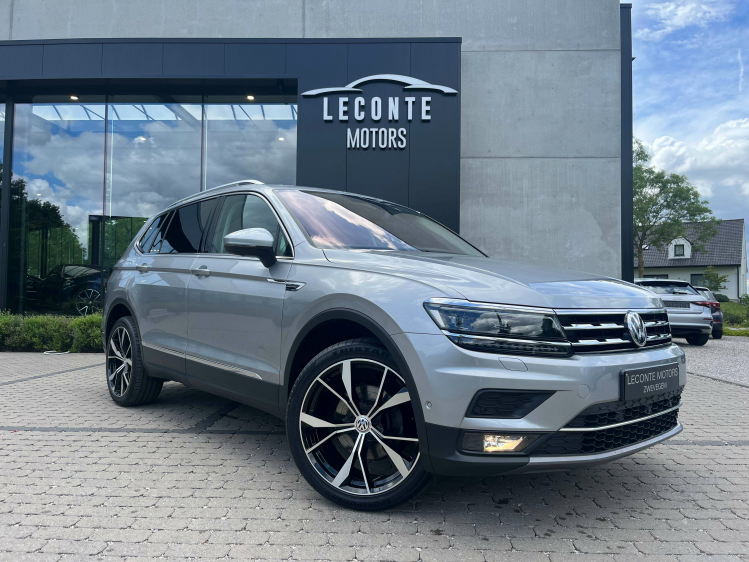Volkswagen Tiguan Allspace Tiguan Allspace 2.0 TDi Highline 7PL/LED/Panodak/Leder/360'CAM/Carplay Leconte Motors