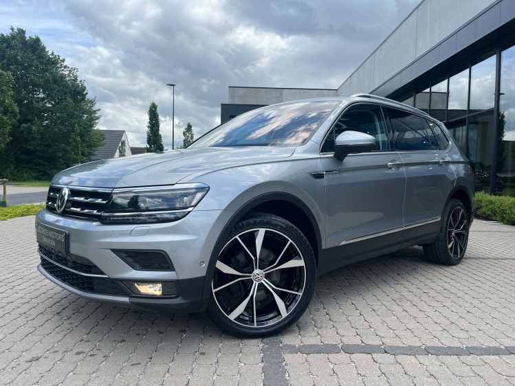 Volkswagen Tiguan Allspace Tiguan Allspace 2.0 TDi Highline 7PL/LED/Panodak/Leder/360'CAM/Carplay Leconte Motors
