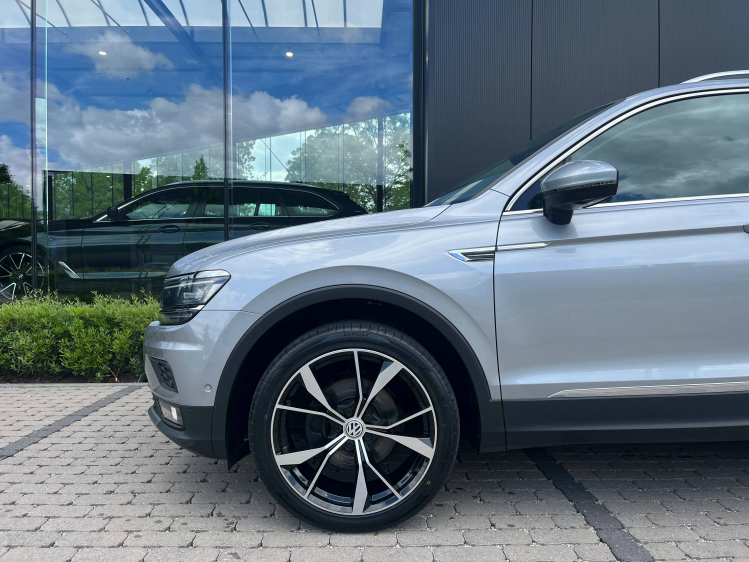 Volkswagen Tiguan Allspace Tiguan Allspace 2.0 TDi Highline 7PL/LED/Panodak/Leder/360'CAM/Carplay Leconte Motors