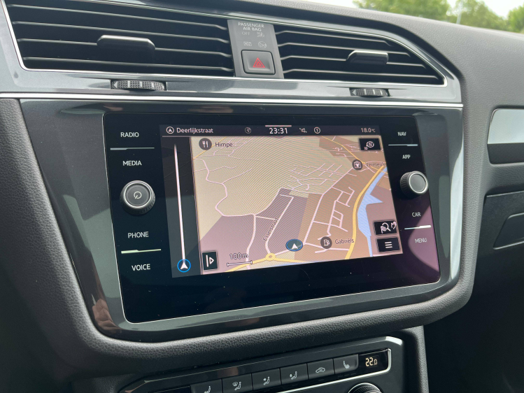 Volkswagen Tiguan Allspace Tiguan Allspace 2.0 TDi Highline 7PL/LED/Panodak/Leder/360'CAM/Carplay Leconte Motors