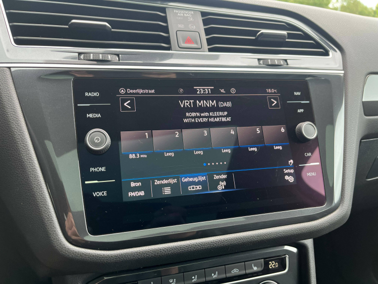 Volkswagen Tiguan Allspace Tiguan Allspace 2.0 TDi Highline 7PL/LED/Panodak/Leder/360'CAM/Carplay Leconte Motors