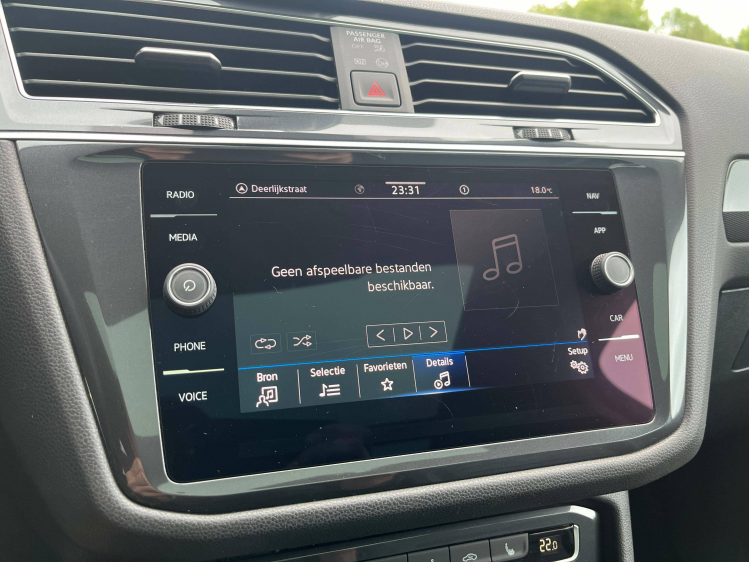 Volkswagen Tiguan Allspace Tiguan Allspace 2.0 TDi Highline 7PL/LED/Panodak/Leder/360'CAM/Carplay Leconte Motors