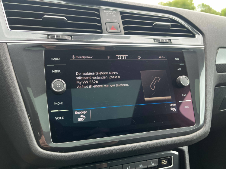 Volkswagen Tiguan Allspace Tiguan Allspace 2.0 TDi Highline 7PL/LED/Panodak/Leder/360'CAM/Carplay Leconte Motors