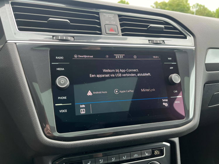 Volkswagen Tiguan Allspace Tiguan Allspace 2.0 TDi Highline 7PL/LED/Panodak/Leder/360'CAM/Carplay Leconte Motors