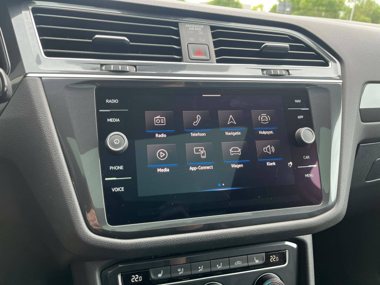 Volkswagen Tiguan Allspace Tiguan Allspace 2.0 TDi Highline 7PL/LED/Panodak/Leder/360'CAM/Carplay Leconte Motors