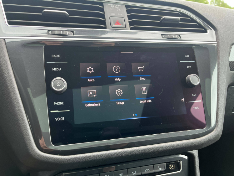 Volkswagen Tiguan Allspace Tiguan Allspace 2.0 TDi Highline 7PL/LED/Panodak/Leder/360'CAM/Carplay Leconte Motors