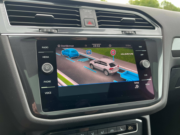 Volkswagen Tiguan Allspace Tiguan Allspace 2.0 TDi Highline 7PL/LED/Panodak/Leder/360'CAM/Carplay Leconte Motors