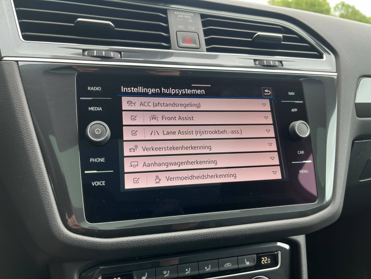 Volkswagen Tiguan Allspace Tiguan Allspace 2.0 TDi Highline 7PL/LED/Panodak/Leder/360'CAM/Carplay Leconte Motors