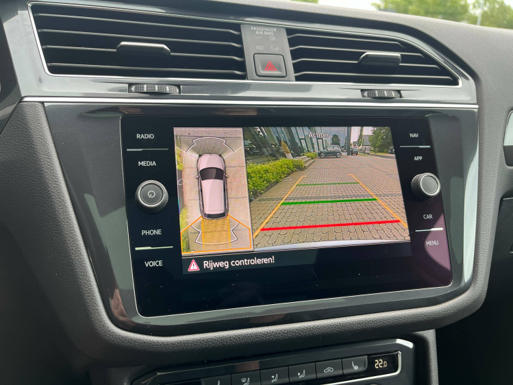 Volkswagen Tiguan Allspace Tiguan Allspace 2.0 TDi Highline 7PL/LED/Panodak/Leder/360'CAM/Carplay Leconte Motors