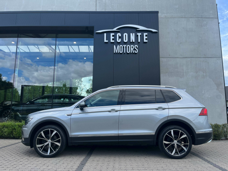 Volkswagen Tiguan Allspace Tiguan Allspace 2.0 TDi Highline 7PL/LED/Panodak/Leder/360'CAM/Carplay Leconte Motors
