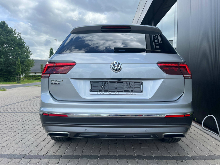 Volkswagen Tiguan Allspace Tiguan Allspace 2.0 TDi Highline 7PL/LED/Panodak/Leder/360'CAM/Carplay Leconte Motors