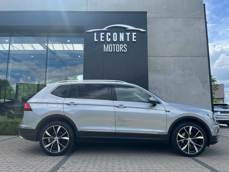 Volkswagen Tiguan Allspace Tiguan Allspace 2.0 TDi Highline 7PL/LED/Panodak/Leder/360'CAM/Carplay Leconte Motors