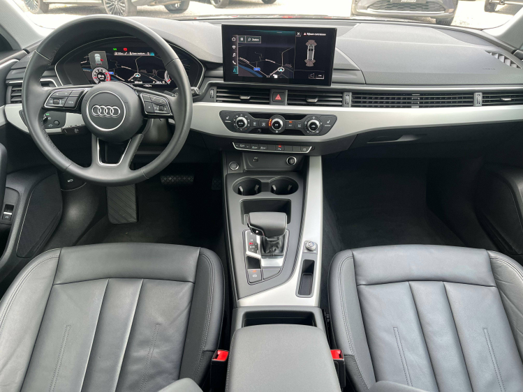 Audi A4 A4 Avant 35 TFSI S tronic Virtual/LED/Leder/Carplay/Zetelverwarming/...!! Leconte Motors
