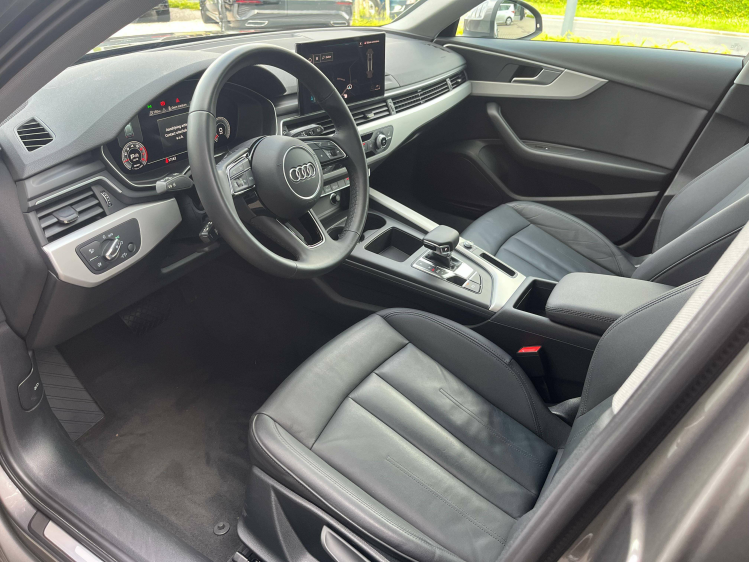 Audi A4 A4 Avant 35 TFSI S tronic Virtual/LED/Leder/Carplay/Zetelverwarming/...!! Leconte Motors