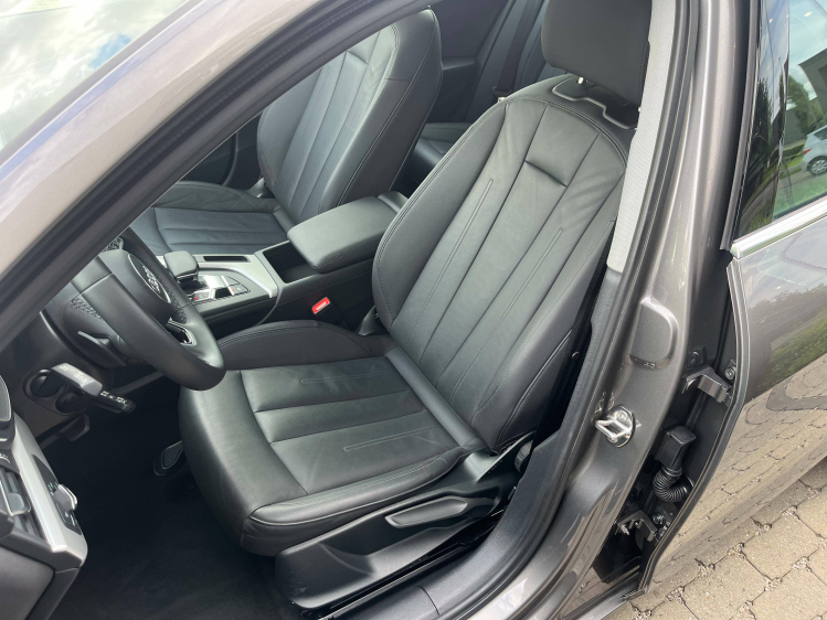 Audi A4 A4 Avant 35 TFSI S tronic Virtual/LED/Leder/Carplay/Zetelverwarming/...!! Leconte Motors
