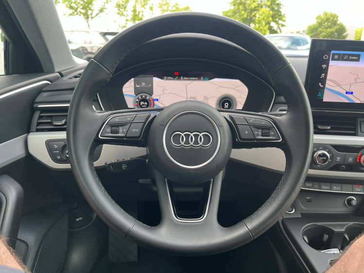 Audi A4 A4 Avant 35 TFSI S tronic Virtual/LED/Leder/Carplay/Zetelverwarming/...!! Leconte Motors