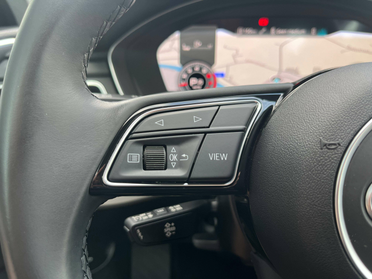 Audi A4 A4 Avant 35 TFSI S tronic Virtual/LED/Leder/Carplay/Zetelverwarming/...!! Leconte Motors