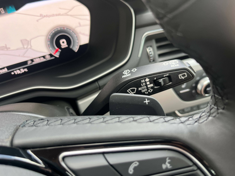 Audi A4 A4 Avant 35 TFSI S tronic Virtual/LED/Leder/Carplay/Zetelverwarming/...!! Leconte Motors