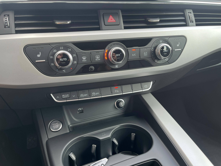Audi A4 A4 Avant 35 TFSI S tronic Virtual/LED/Leder/Carplay/Zetelverwarming/...!! Leconte Motors