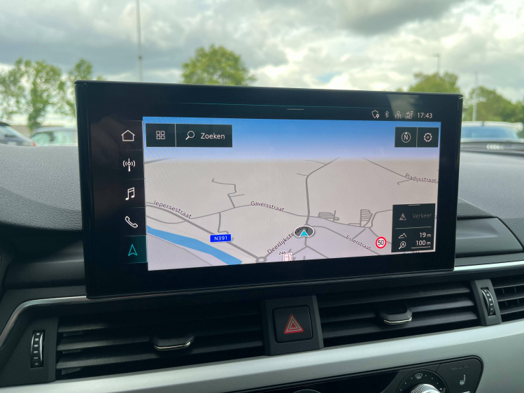Audi A4 A4 Avant 35 TFSI S tronic Virtual/LED/Leder/Carplay/Zetelverwarming/...!! Leconte Motors